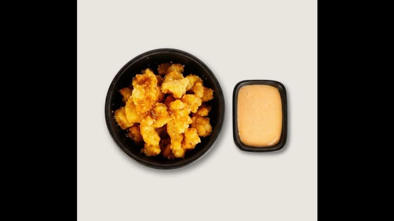 Palomitas de Camarón Tempura