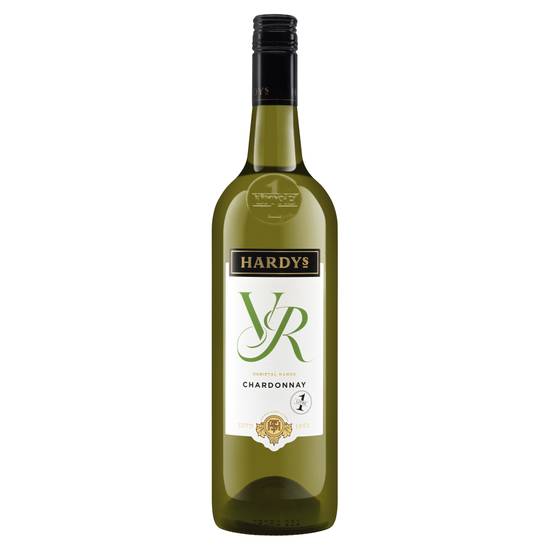 Hardys VR Chardonnay 1L ea