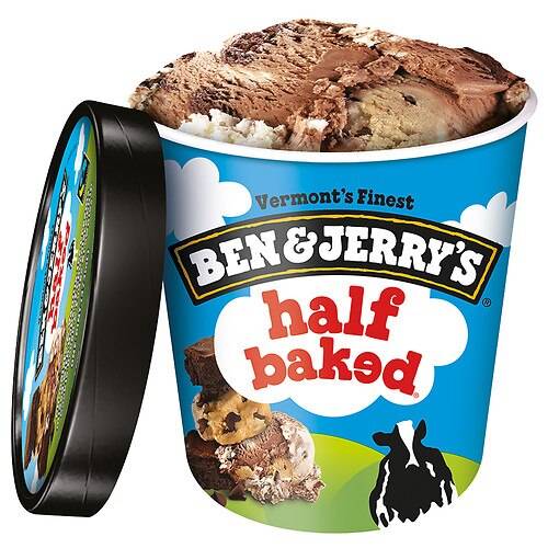 Order Ben & Jerry’s Half Baked food online from Walgreens store, Torrance on bringmethat.com