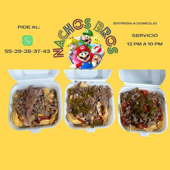Nachos Bros (Mexico City)