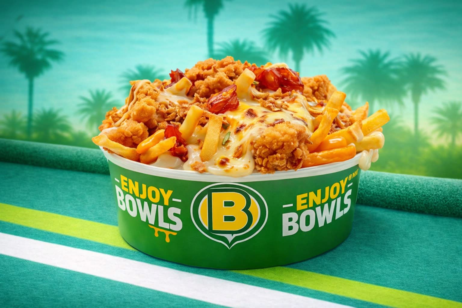 Le Chuncky BOWL