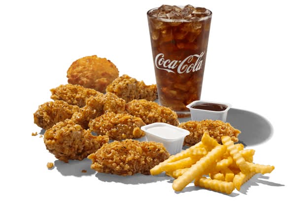 9PC Wings