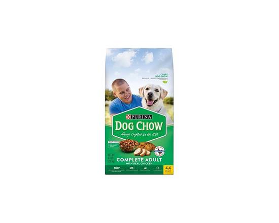 Order Purina Dog Chow Reg 4.4lb food online from Chevron Extramile store, Antioch on bringmethat.com