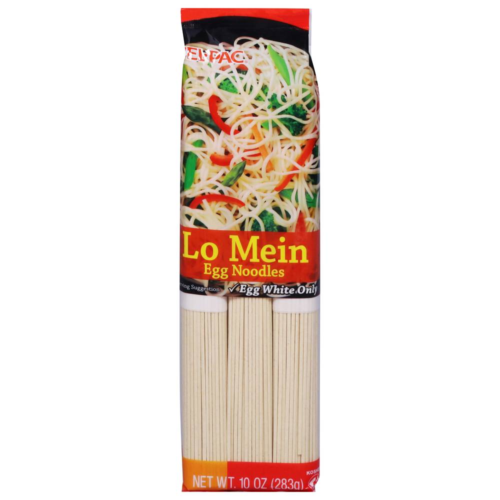 Wel-Pac Lo Mein Egg Noodles (10 oz)