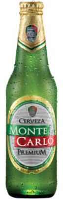 Cerveza Monte Carlo Premium 350 ml