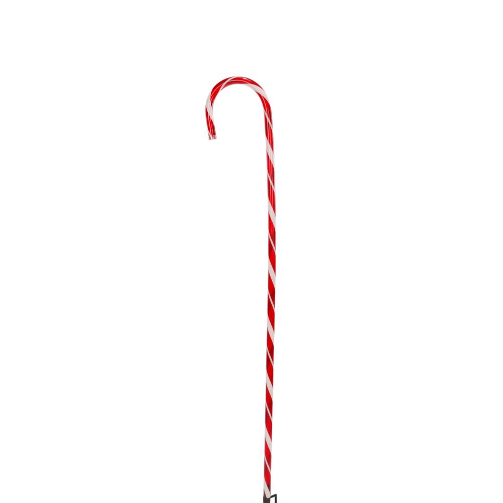 Holiday Living 55-in Candy Cane Christmas Decor | LW02-LGSS06