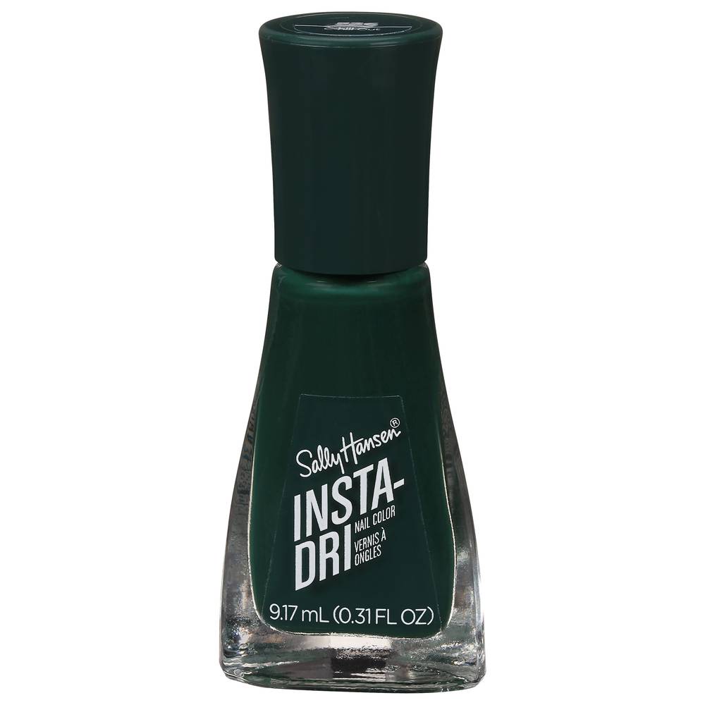 Sally Hansen Insta-Dri 526 Chill Out Nail Color, C-Hill Out (0.31 fl oz)