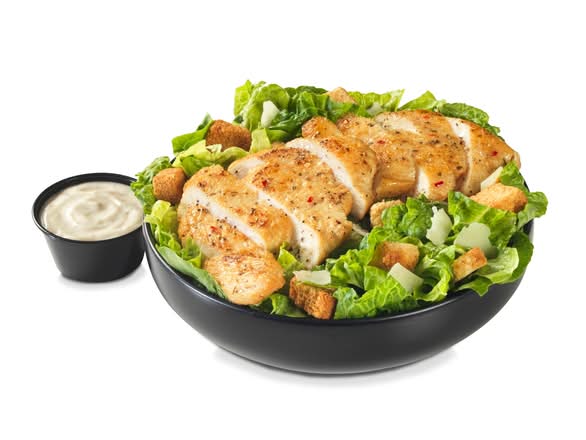 Chicken Caesar Salad