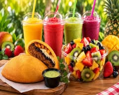La Frugueria Juicebar