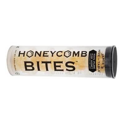 Jamie’s Hive Honeycomb Bites (3.3 oz, 5 ct)