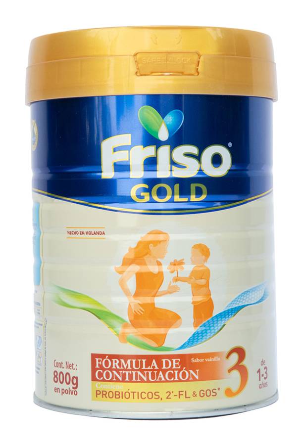 Pisa · Fórmula láctea friso gold etapa 3 (800 g)