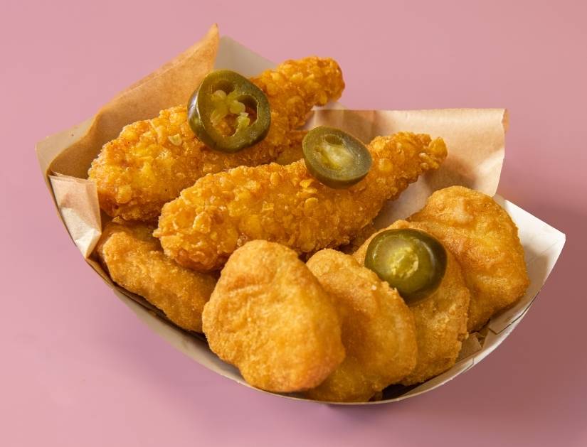 Box XL Tenders Spicy