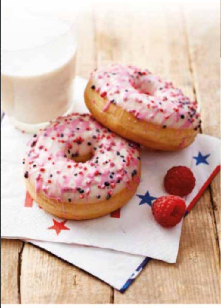 Donut's Fraimboise