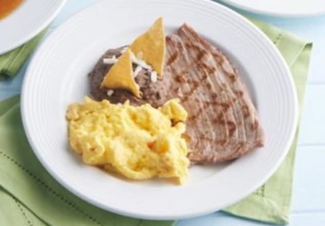 Desayuno campirano
