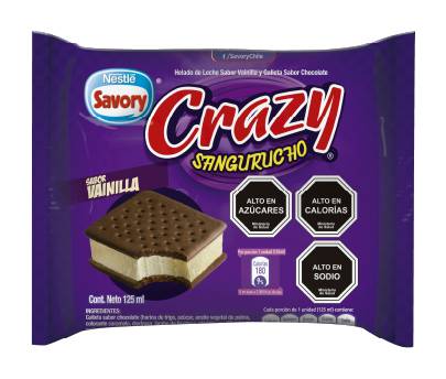 Crazy Sangurucho 125ml