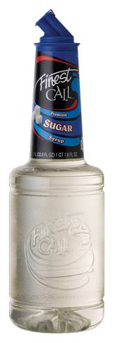 Finest Call Bar Syrup (1 L)