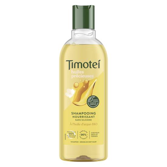 Timotei - Shampooing nourrissant huiles précieuses (300 ml)