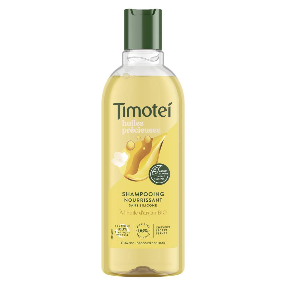 Timotei - Shampooing nourrissant huiles précieuses (300ml)