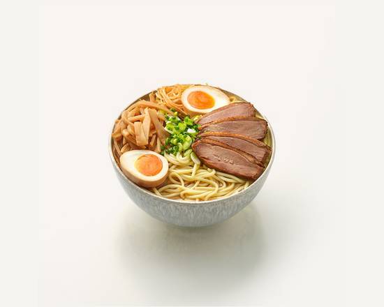 Ramen au canard