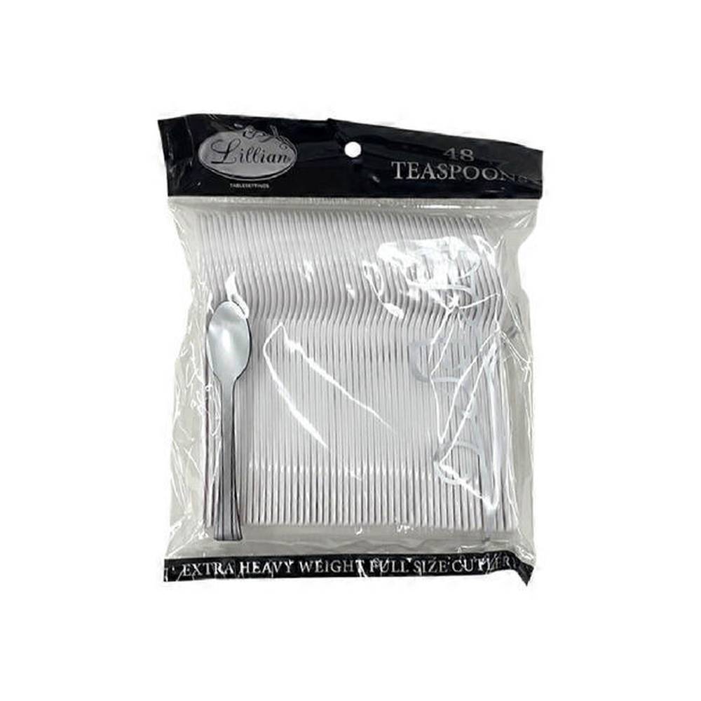 Lillian Pearl Teaspoons Bag (48 ct)