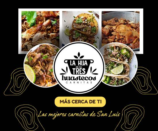 La Hija de Los Tres Huastecos (San Luis Potosi)