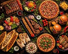 HAN Grill, Pizza & Burgers 🍢🍕🍔
