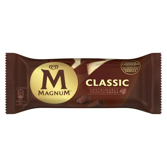 Magnum Classic Ice Cream Stick (madagascan vanilla )