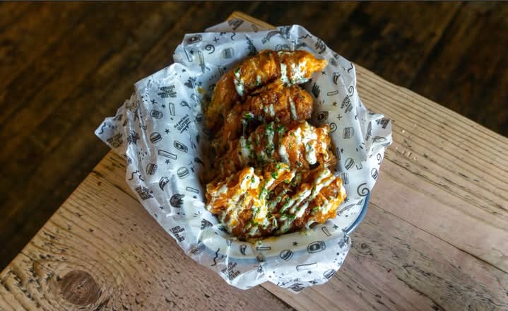 Buffalo Fingers