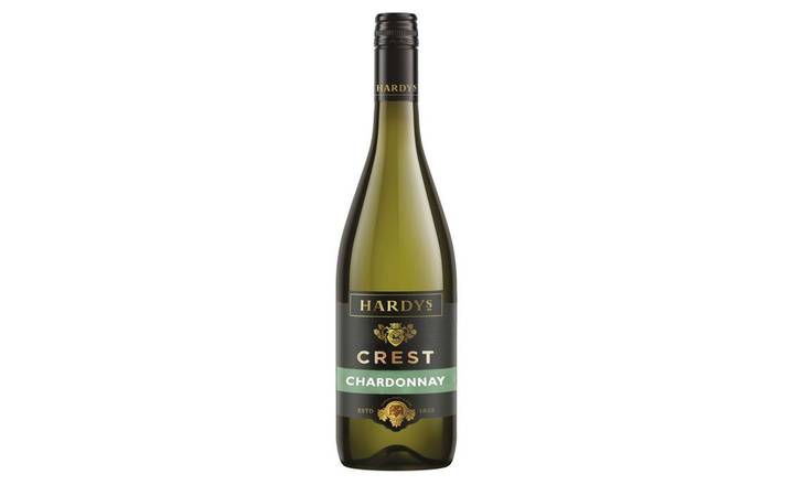 Hardys Crest Chardonnay 75cl (405724)