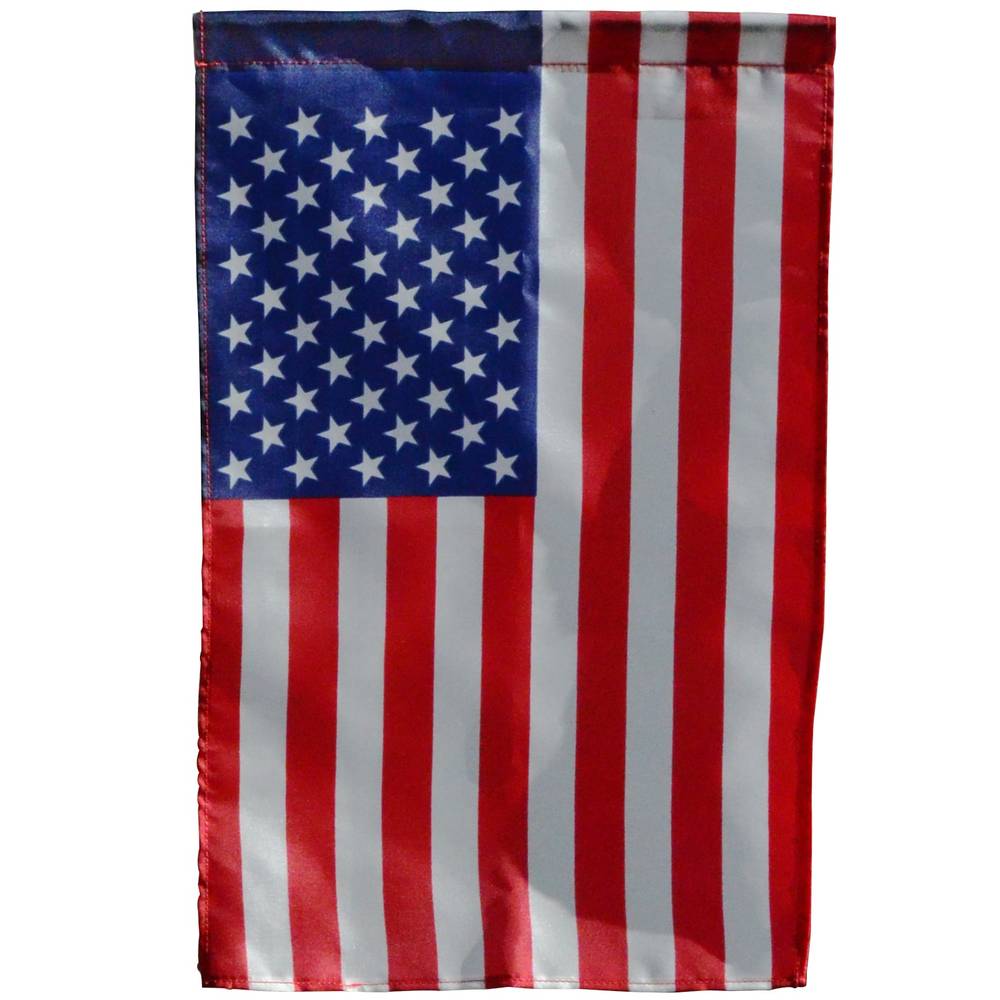 Valley Forge Flag 1-ft W x 1.5-ft H Patriotic Garden Flag | PL-USGF-1-L