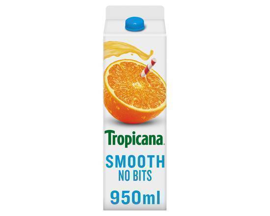 Tropicana Smooth Orange Juice 950ml