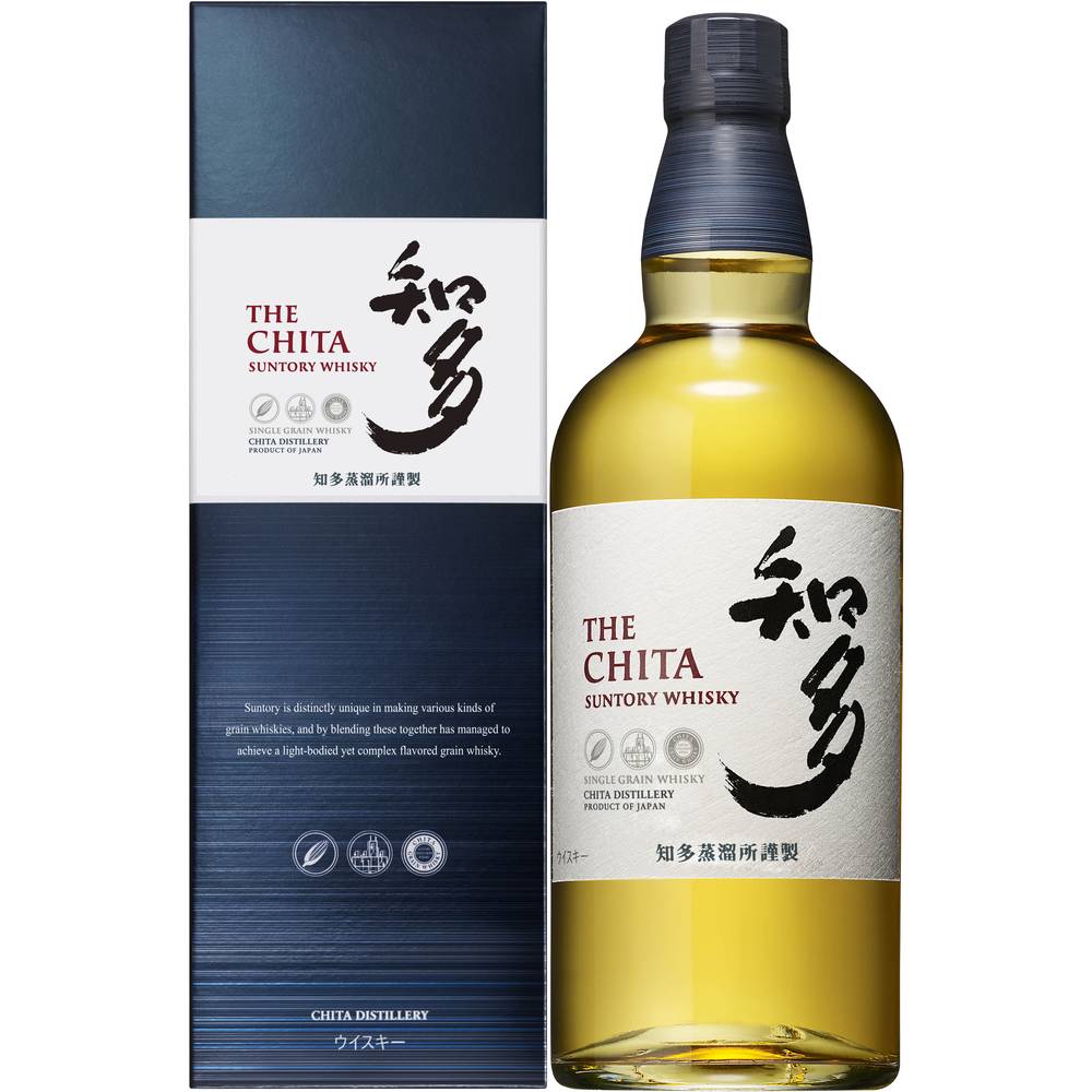 The Chita Japanese Whisky 700ml