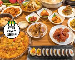 扶餘 仙台東口 Puyo SendaiHigashiguchi