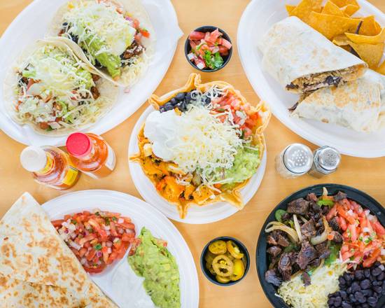 Blue Tortilla Fresh Mexican Grill