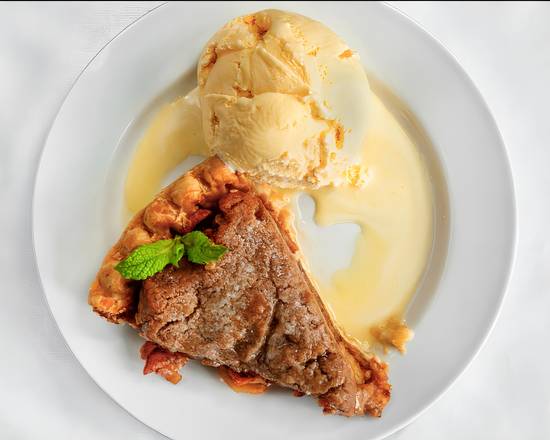 Georgia Peach Pie