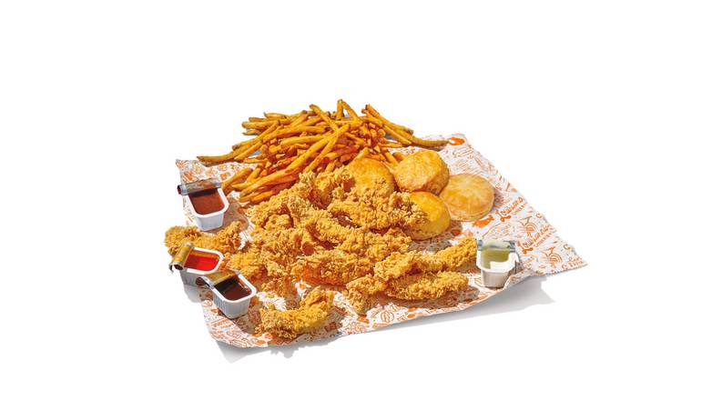 12Pc Tenders Family Meal
