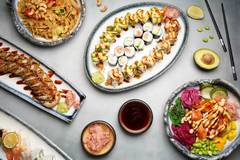 SAIGO - Sushi | Thai | Poké