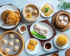 點餡麵港式點心