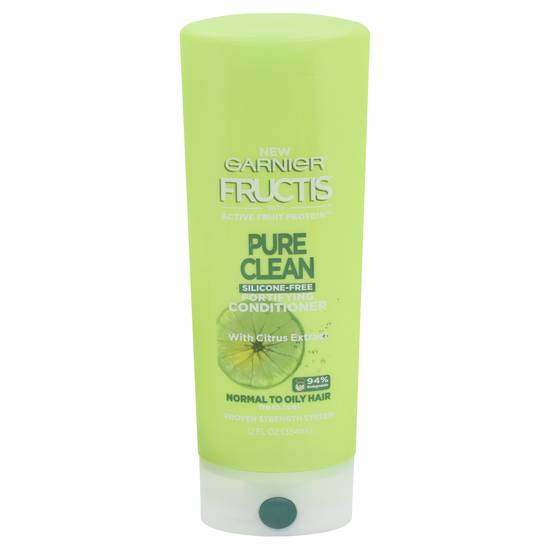 Fructis Fortifying Conditioner With Citrus Extract