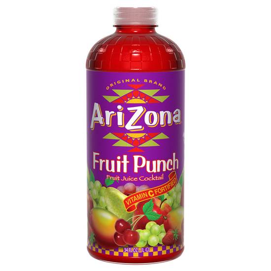 Arizona Fruit Punch Juice