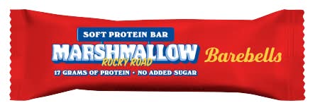Barebells Rocky Road Marshmallow Soft Protein Bar (55g)