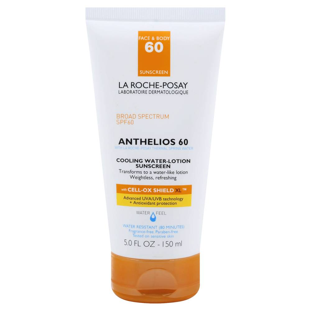 La Roche-Posay Anthelios Sunscreen Lotion Spf 60 (5 fl oz)