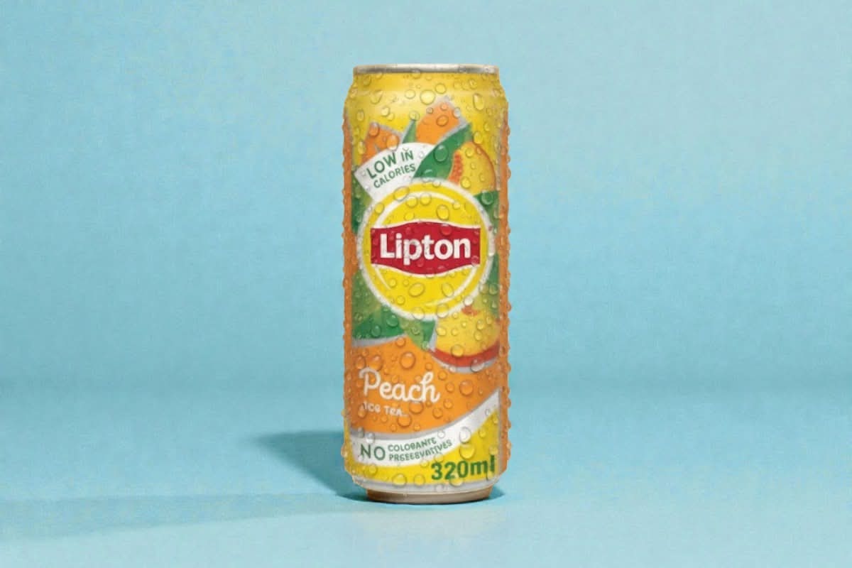 🥤 Lipton Ice Tea
