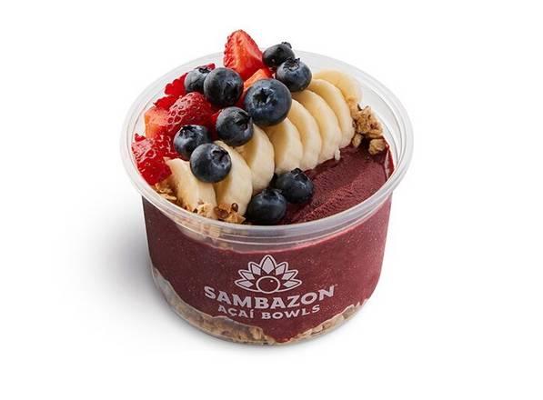 Berry Bowl
