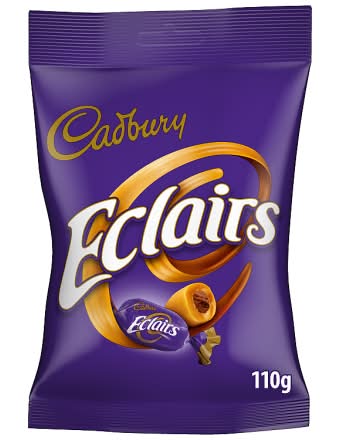 Cadbury Choc Eclairs Candy (110g)