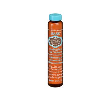 Hask Argan Oil From Morroco Healing Shine Hair Treatment (18 ml)