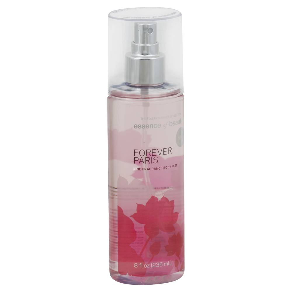 Essence of Beauty Forever Paris Fine Fragrance Body Mist (8 fl oz)