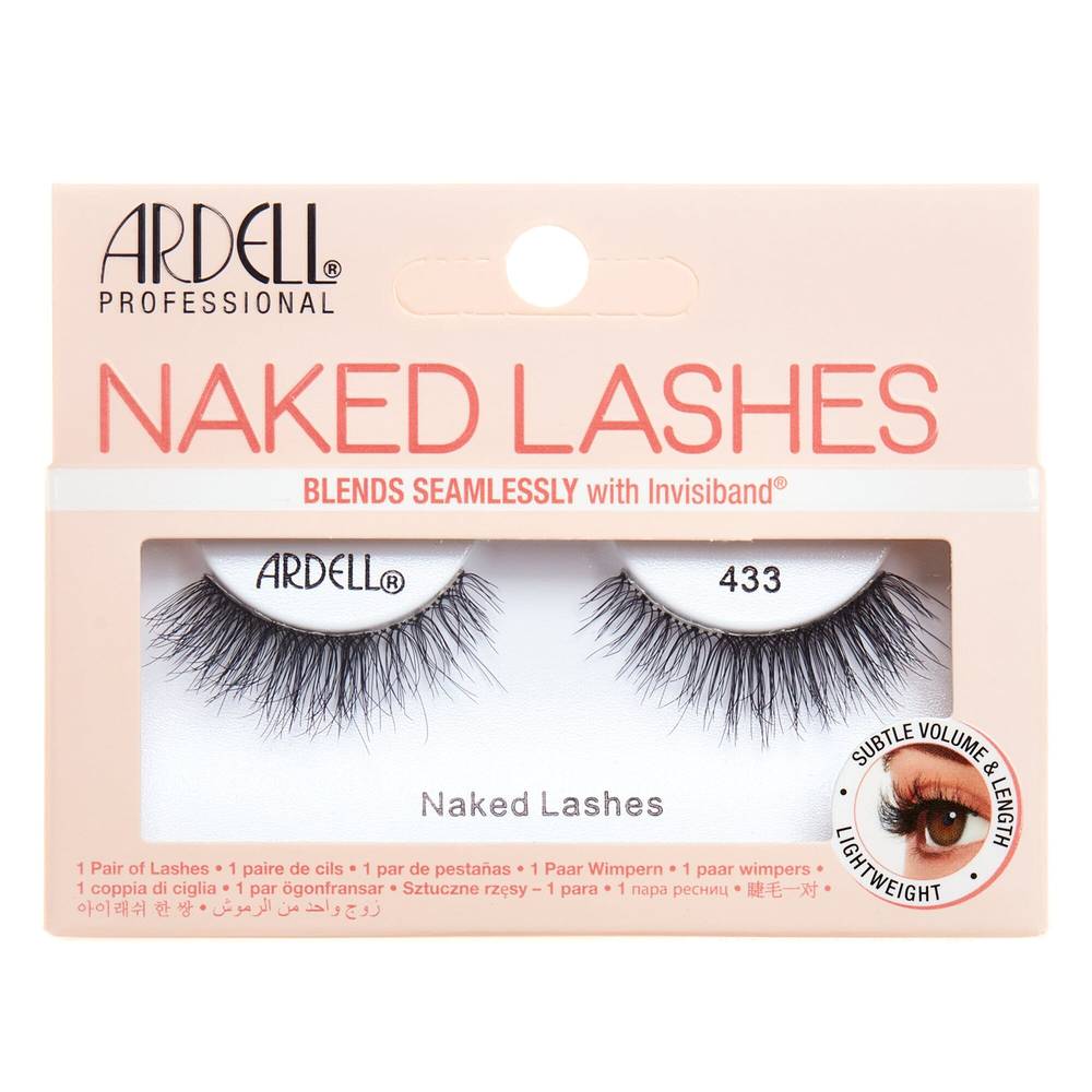 Ardell Naked Lashes, 433