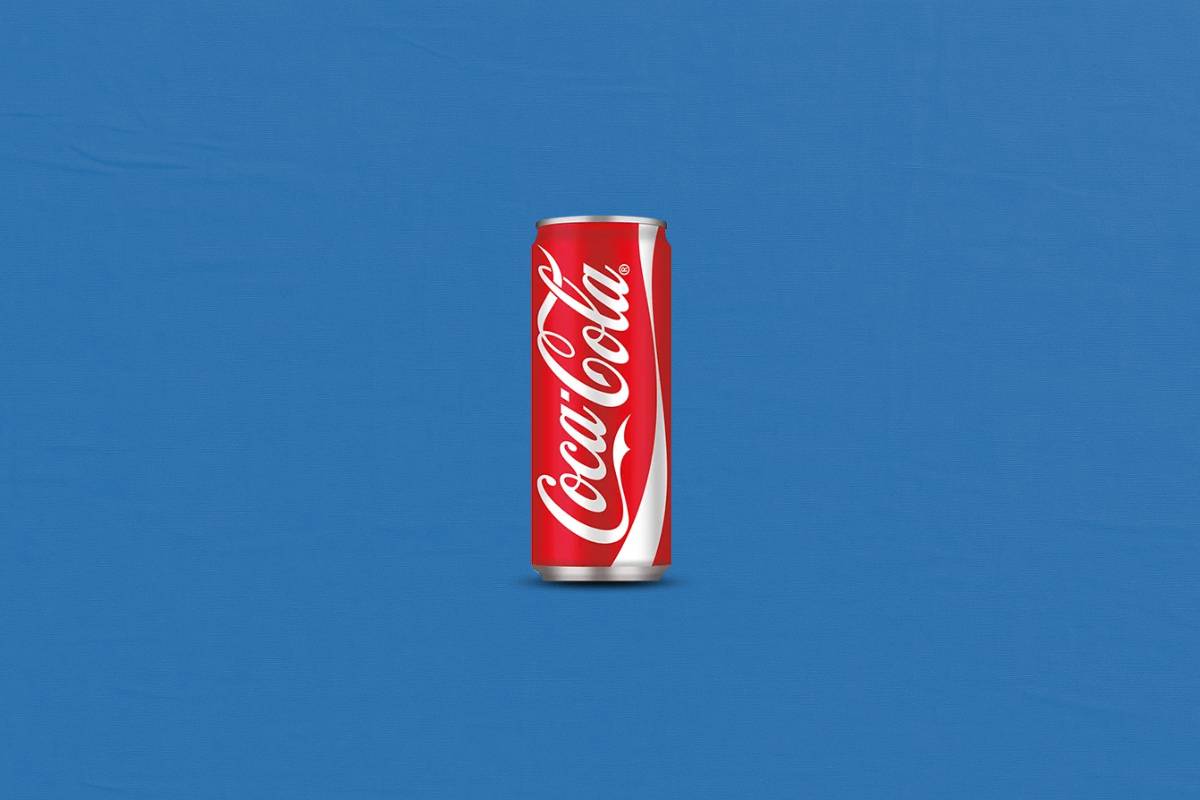 🥤 COCA COLA – 33CL