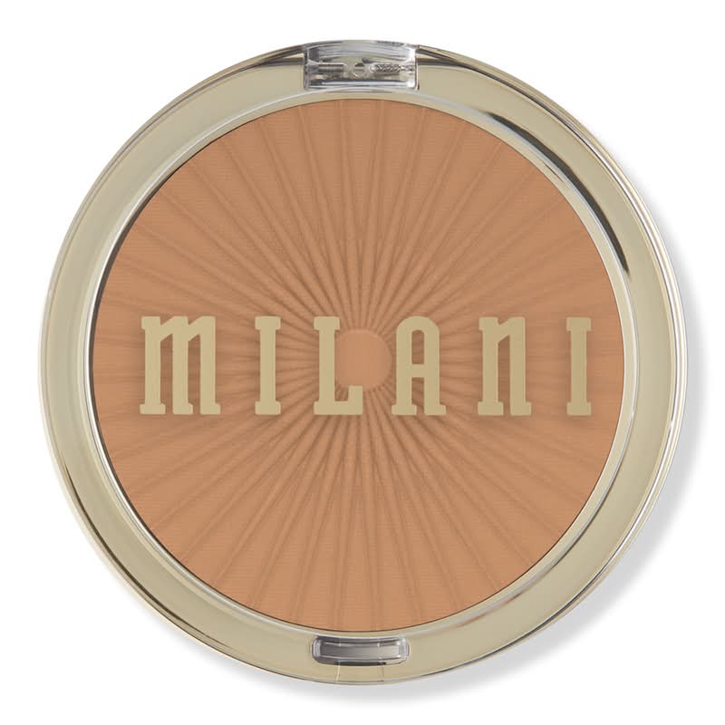 Milani Silky Matte Bronzing Powder Sun Kissed